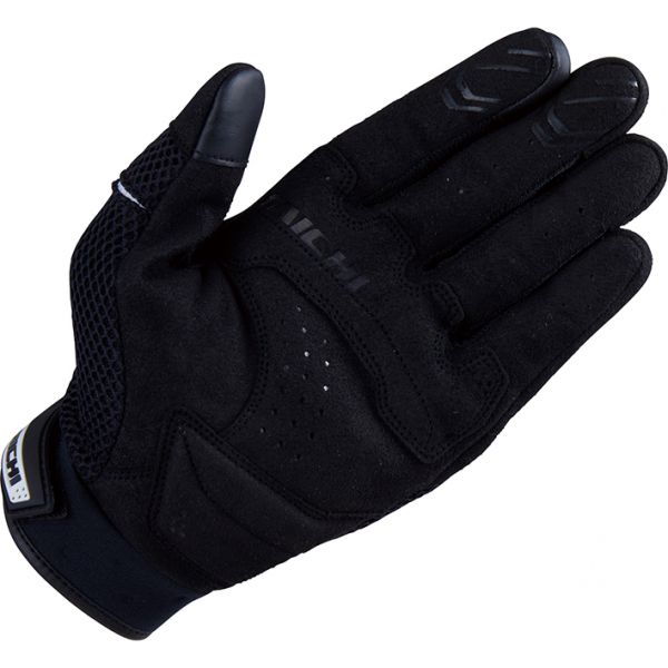 RS Taichi Rubber Knuckle Mesh Gloves- RST447